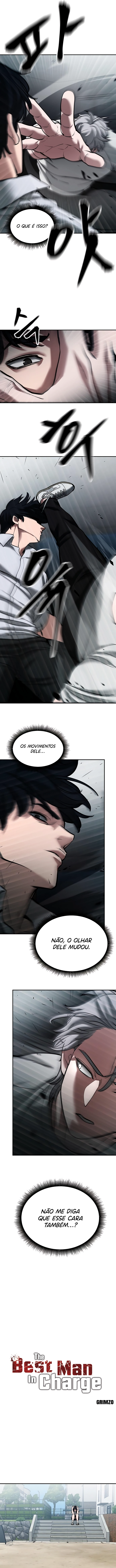 Read The Best Man In Charge PT Manga Online