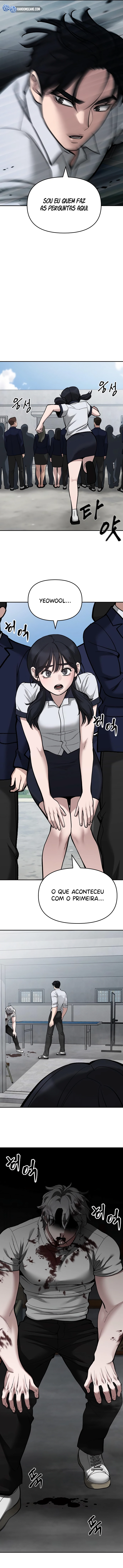Read The Best Man In Charge PT Manga Online