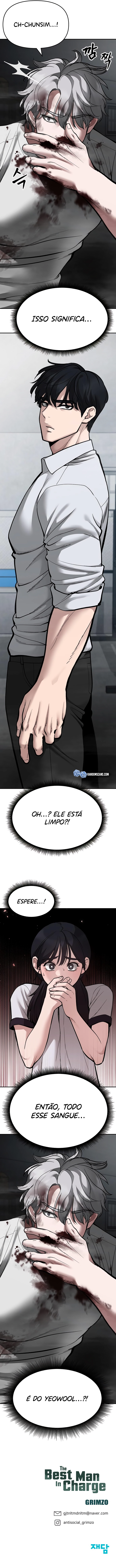 Read The Best Man In Charge PT Manga Online