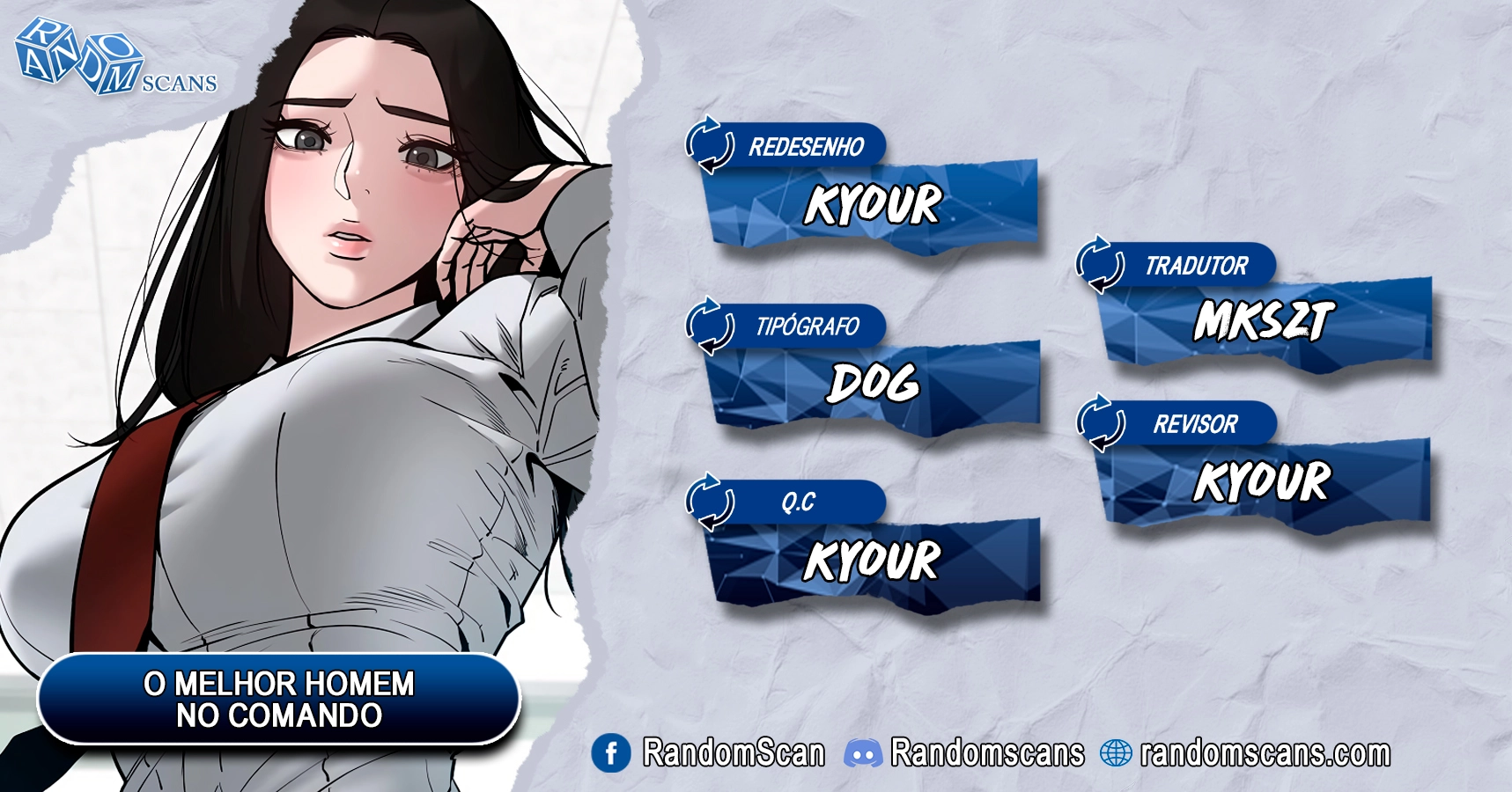Read The Best Man In Charge PT Manga Online