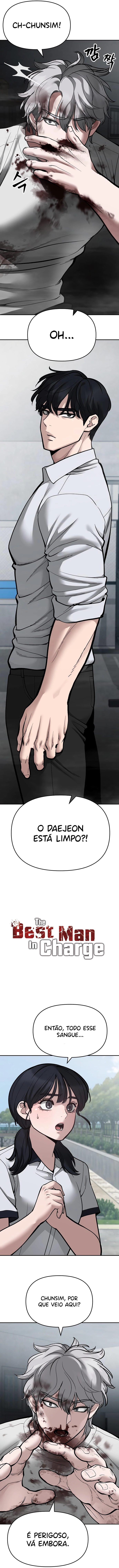 Read The Best Man In Charge PT Manga Online
