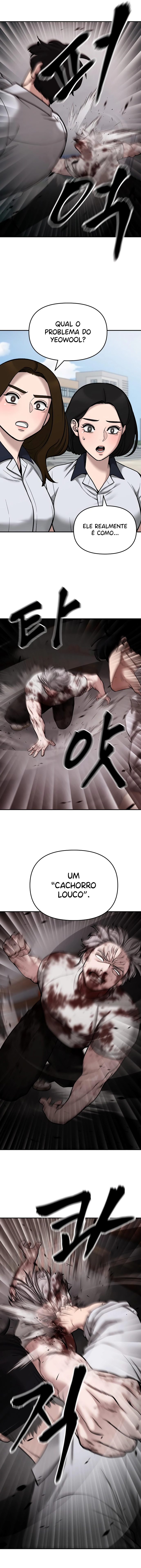 Read The Best Man In Charge PT Manga Online