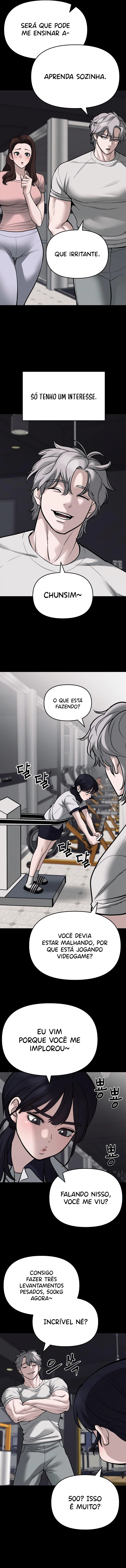 Read The Best Man In Charge PT Manga Online