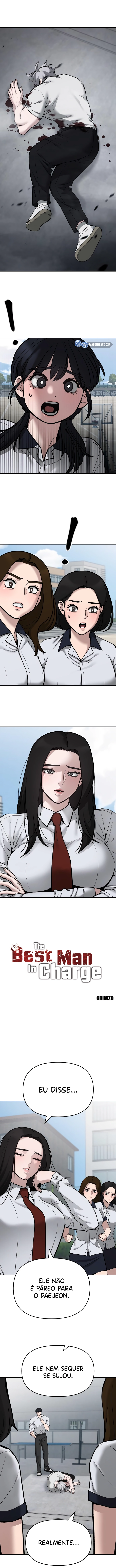 Read The Best Man In Charge PT Manga Online
