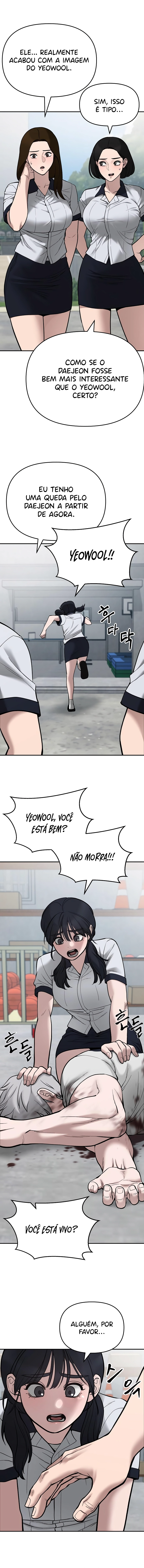 Read The Best Man In Charge PT Manga Online