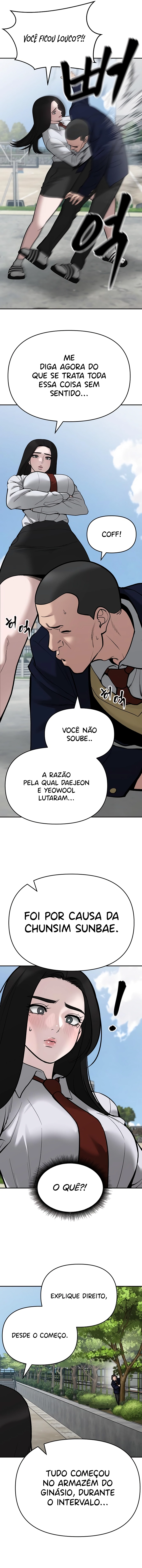 Read The Best Man In Charge PT Manga Online