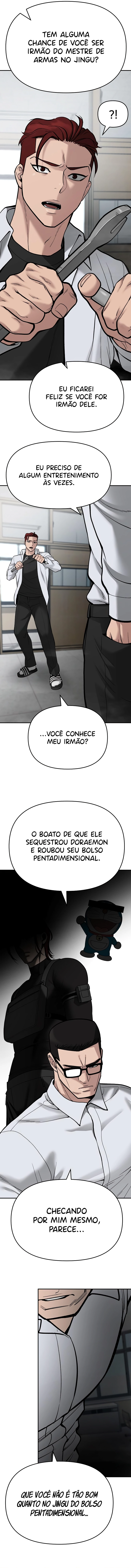 Read The Best Man In Charge PT Manga Online