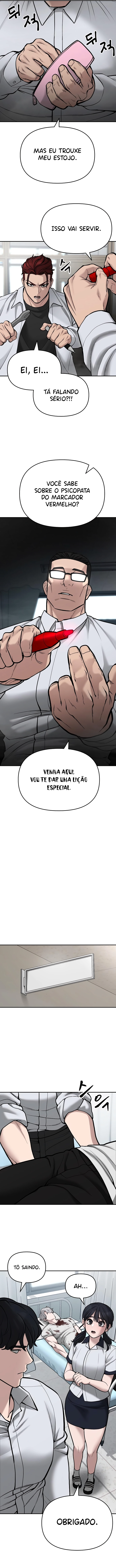 Read The Best Man In Charge PT Manga Online