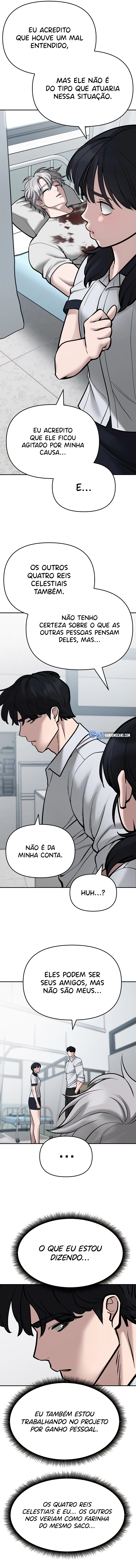 Read The Best Man In Charge PT Manga Online