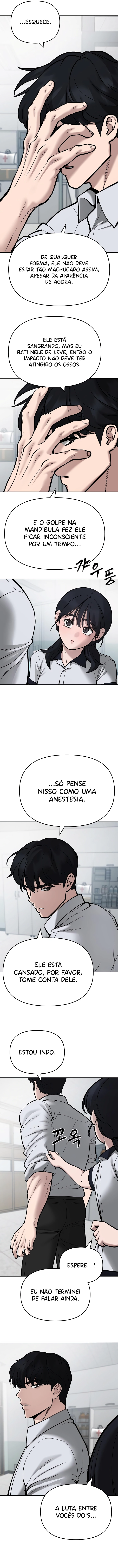 Read The Best Man In Charge PT Manga Online