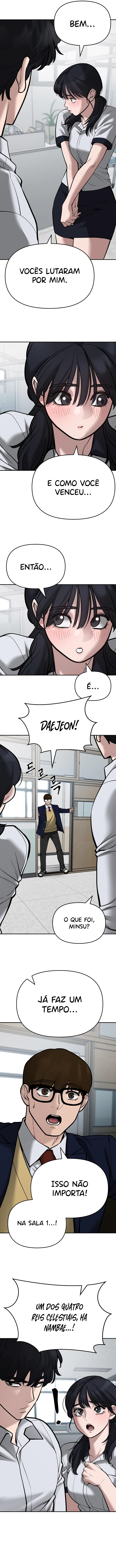 Read The Best Man In Charge PT Manga Online