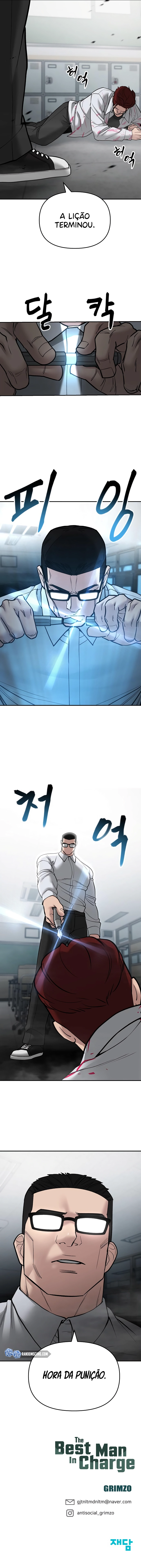 Read The Best Man In Charge PT Manga Online