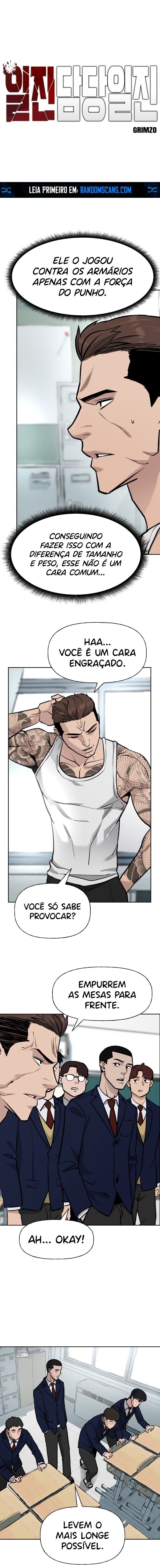Read The Best Man In Charge PT Manga Online