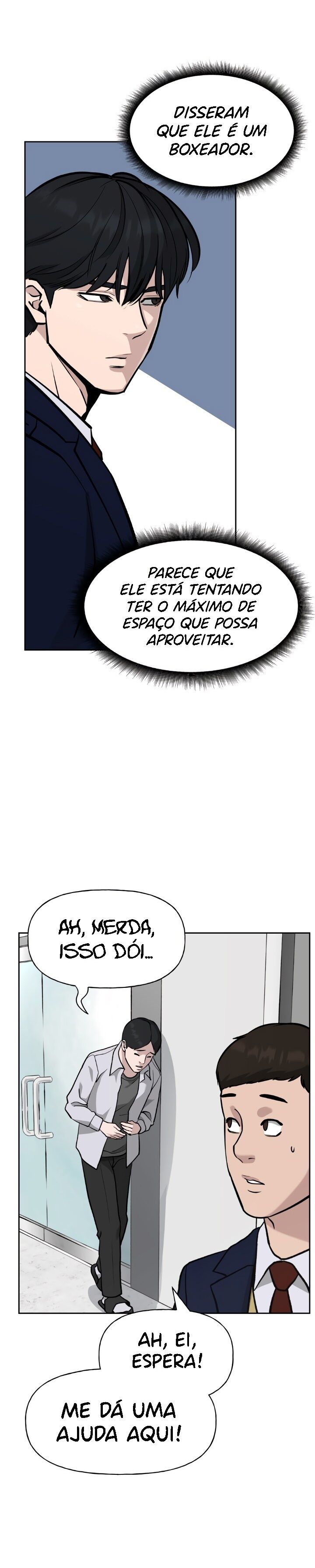 Read The Best Man In Charge PT Manga Online