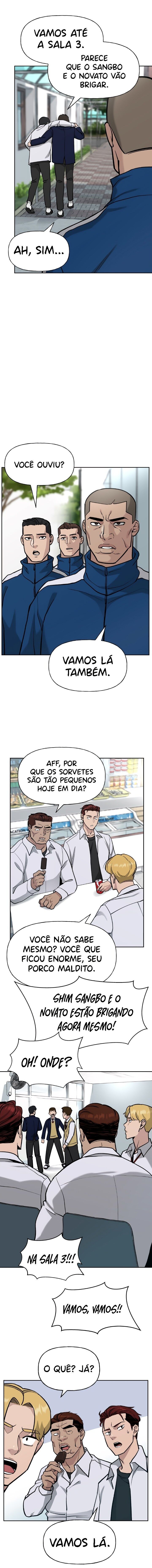 Read The Best Man In Charge PT Manga Online