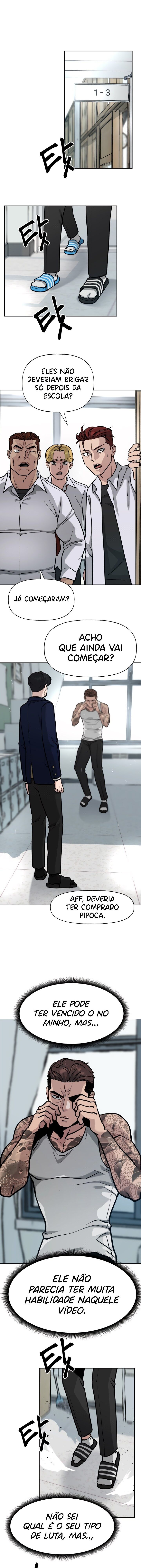Read The Best Man In Charge PT Manga Online