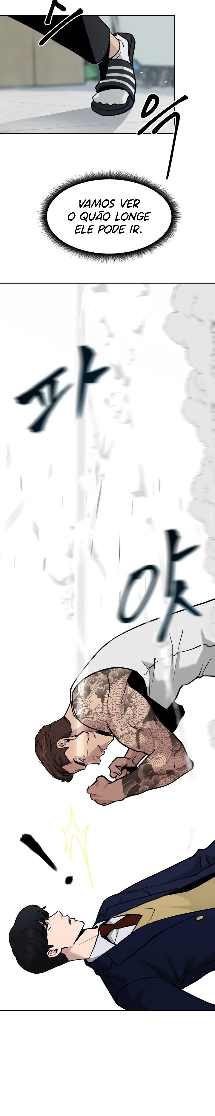 Read The Best Man In Charge PT Manga Online