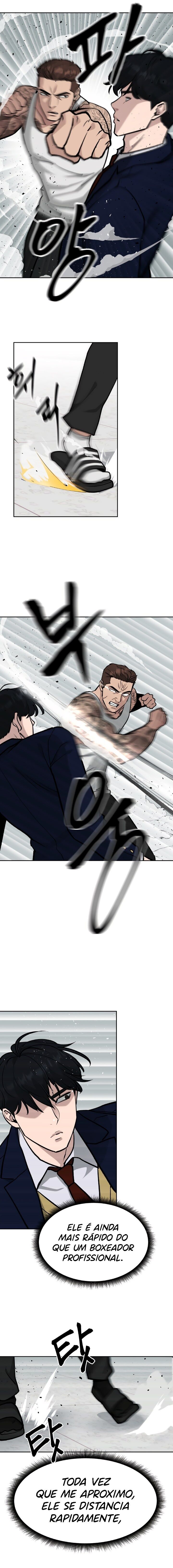 Read The Best Man In Charge PT Manga Online