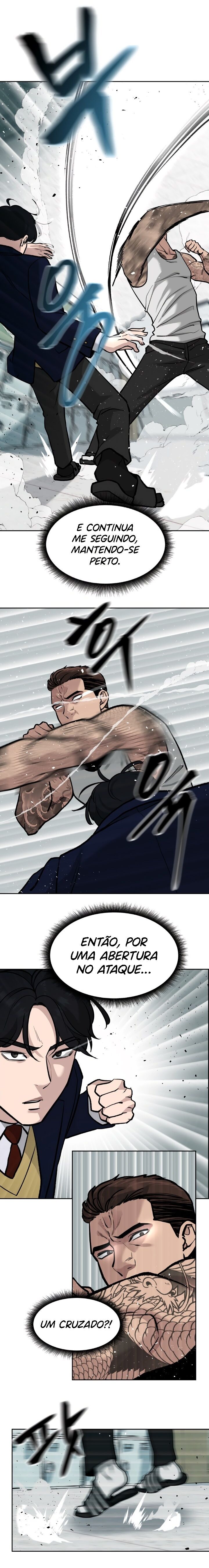 Read The Best Man In Charge PT Manga Online