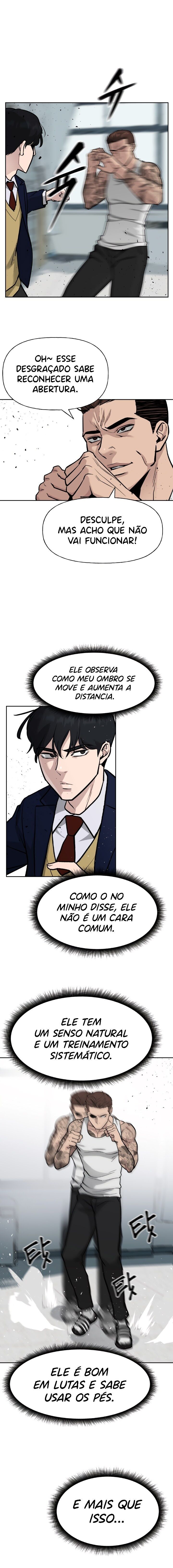 Read The Best Man In Charge PT Manga Online