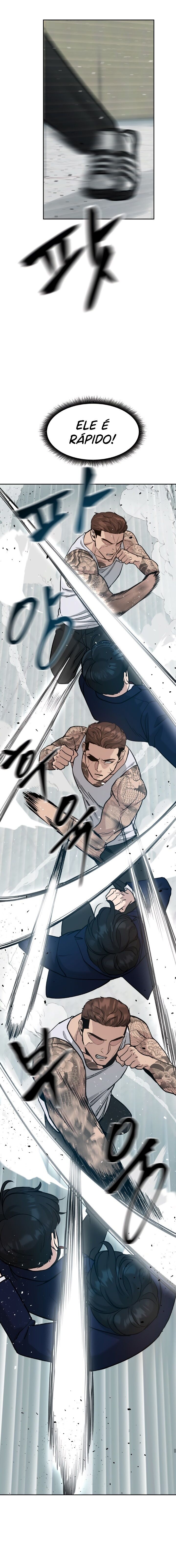 Read The Best Man In Charge PT Manga Online