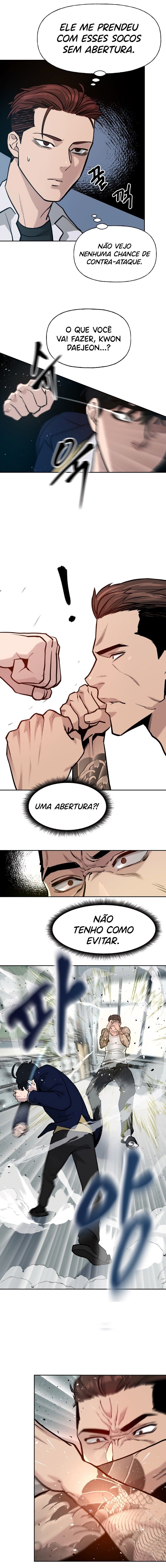Read The Best Man In Charge PT Manga Online