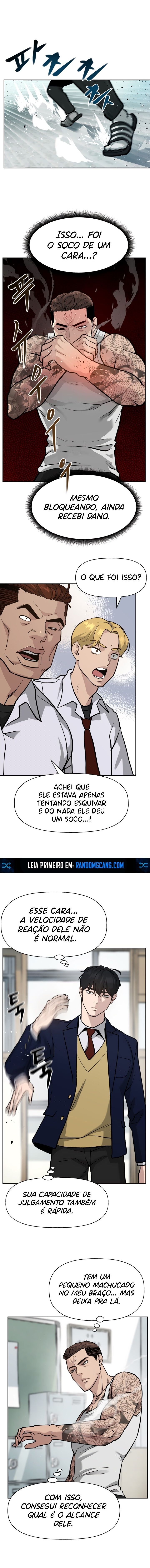 Read The Best Man In Charge PT Manga Online