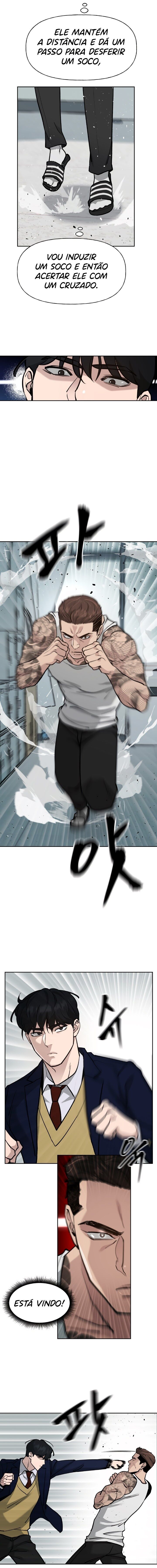 Read The Best Man In Charge PT Manga Online