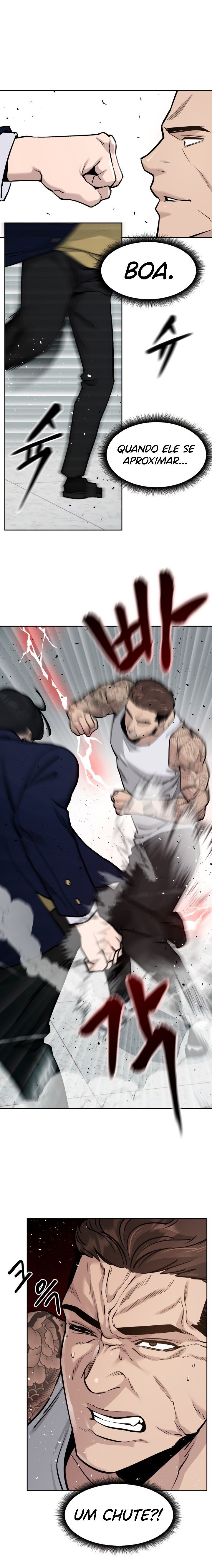 Read The Best Man In Charge PT Manga Online