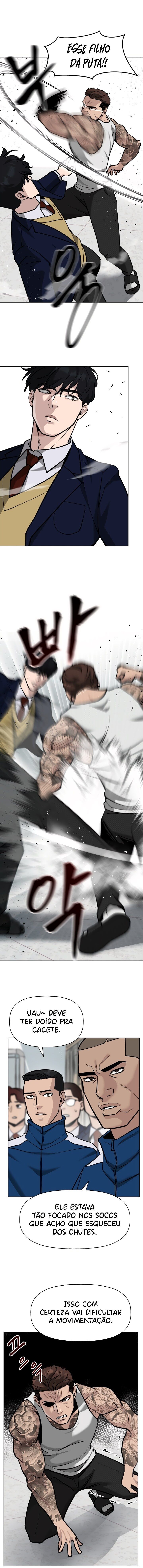 Read The Best Man In Charge PT Manga Online