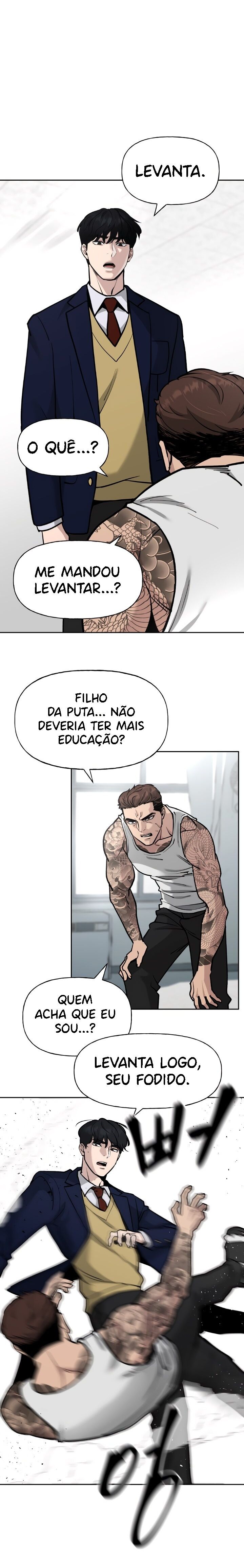 Read The Best Man In Charge PT Manga Online