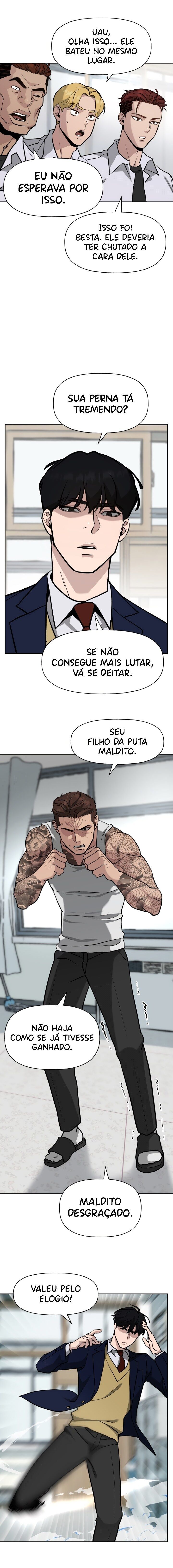Read The Best Man In Charge PT Manga Online