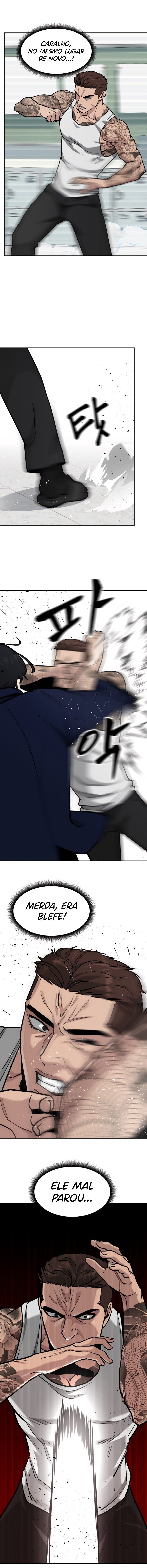 Read The Best Man In Charge PT Manga Online
