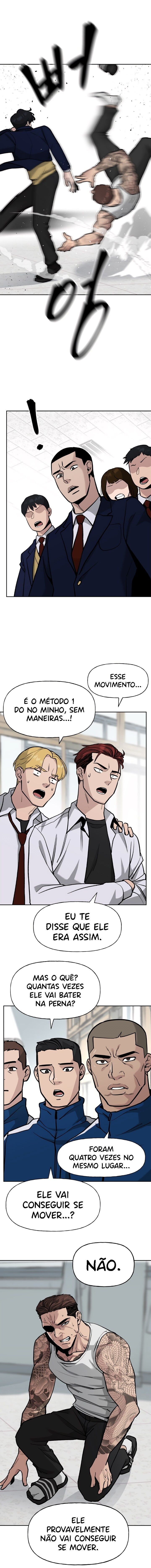 Read The Best Man In Charge PT Manga Online