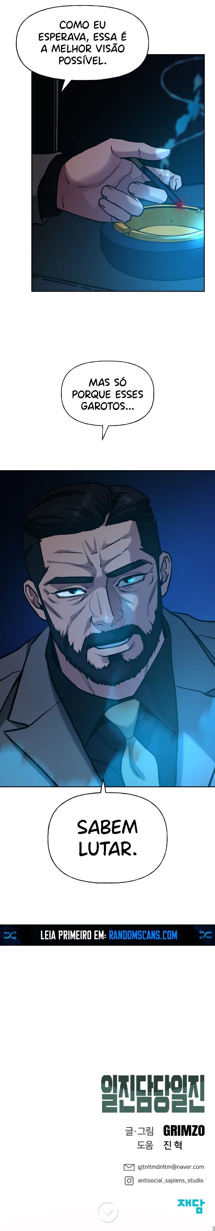 Read The Best Man In Charge PT Manga Online