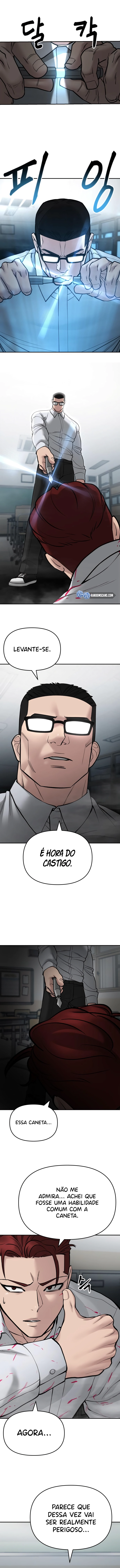 Read The Best Man In Charge PT Manga Online