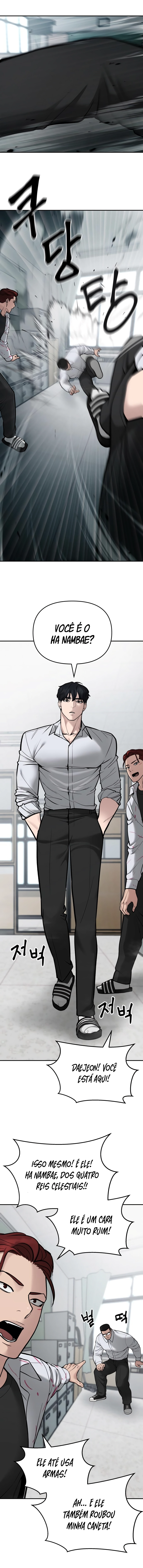 Read The Best Man In Charge PT Manga Online