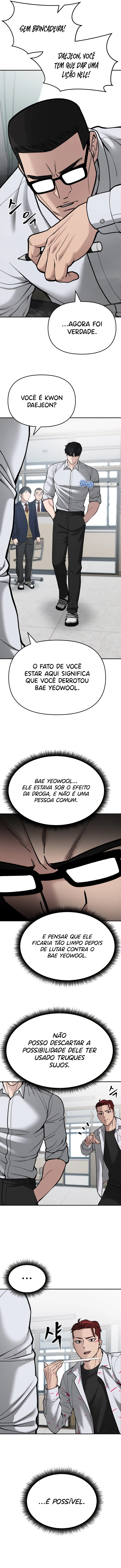 Read The Best Man In Charge PT Manga Online
