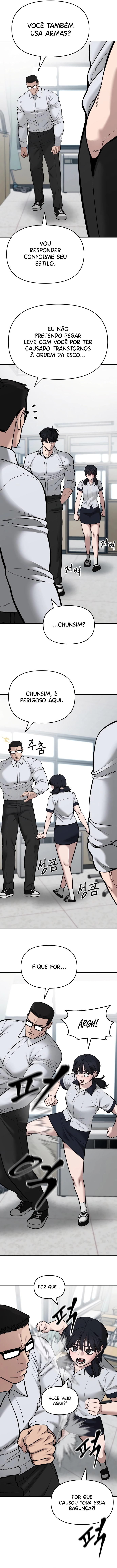 Read The Best Man In Charge PT Manga Online