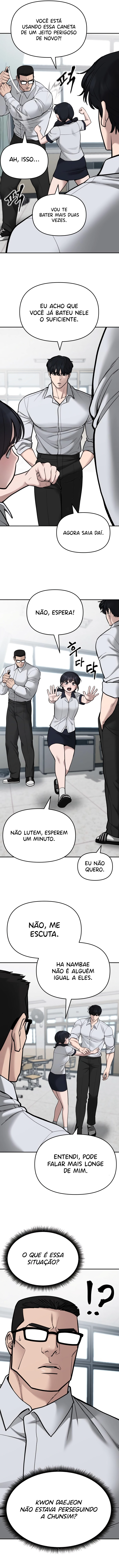 Read The Best Man In Charge PT Manga Online