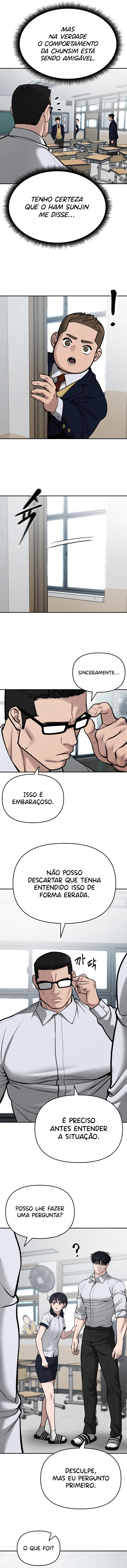 Read The Best Man In Charge PT Manga Online