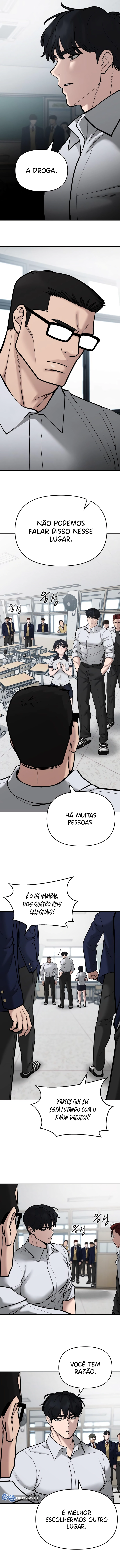 Read The Best Man In Charge PT Manga Online