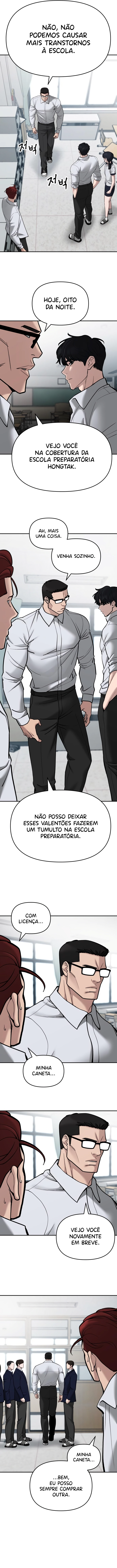 Read The Best Man In Charge PT Manga Online