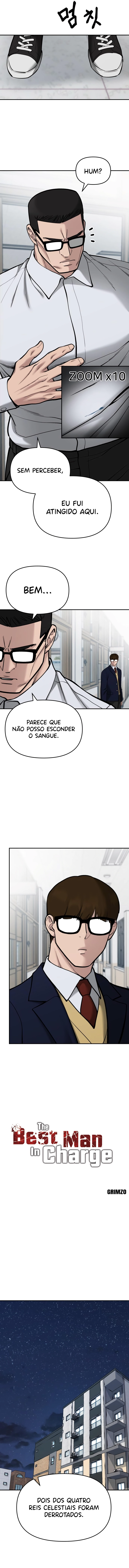 Read The Best Man In Charge PT Manga Online