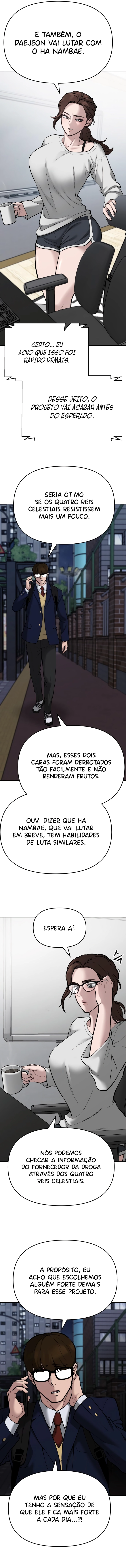 Read The Best Man In Charge PT Manga Online