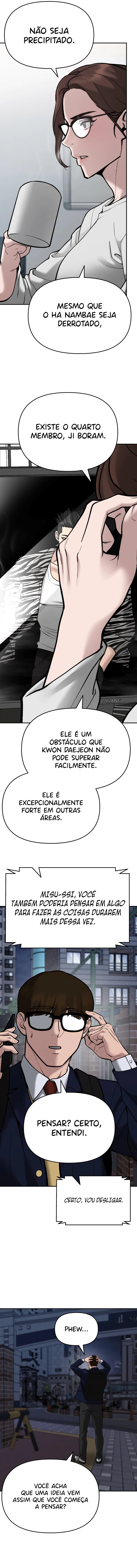 Read The Best Man In Charge PT Manga Online