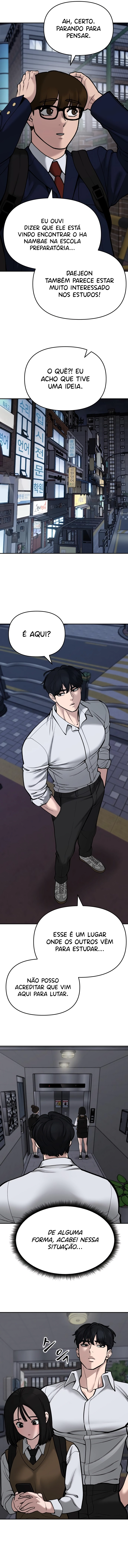 Read The Best Man In Charge PT Manga Online