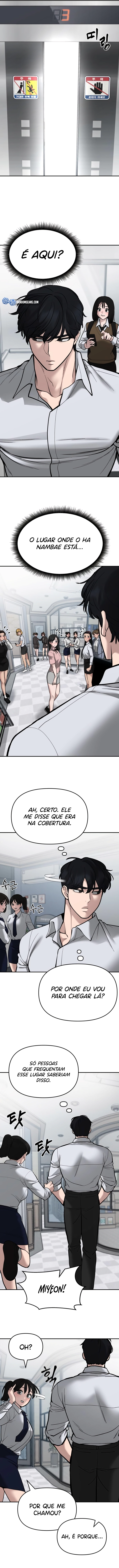 Read The Best Man In Charge PT Manga Online