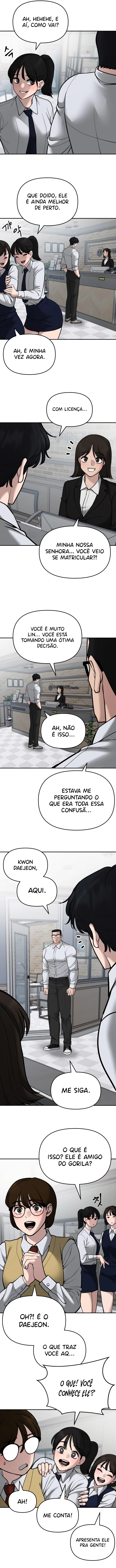 Read The Best Man In Charge PT Manga Online