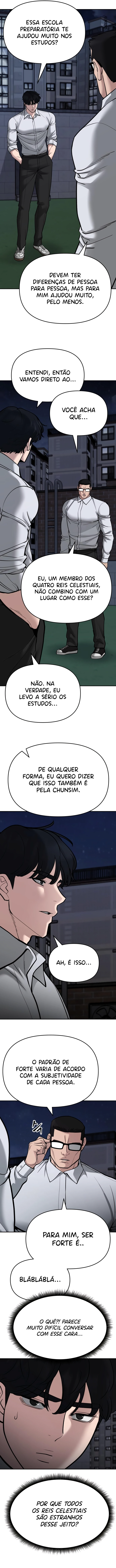 Read The Best Man In Charge PT Manga Online